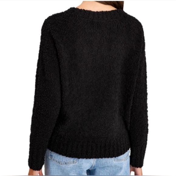 Social Standard by Sanctuary Cara Crew Sweater | Size Medium - Picture 10 of 11